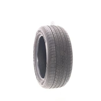 Set of (2) Used 255/50ZR19 Goodyear Eagle Exhilarate 107W - 8.5-10/32