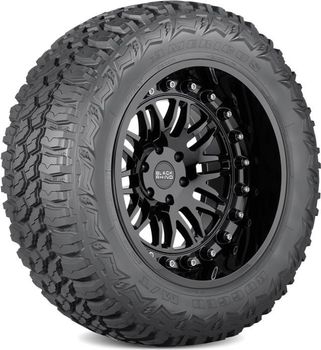 Set of (4) New LT265/70R17 Americus Rugged M/T 121Q