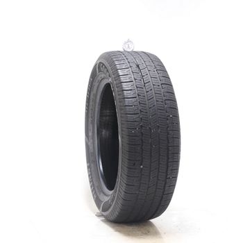 Set of (4) Used 235/60R18 Goodyear Reliant All-season 103V - 6.5/32