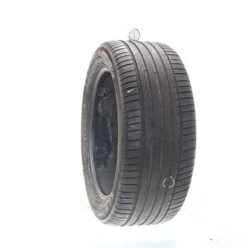 Used 285/45R20 Michelin Pilot Sport 4 SUV 112Y - 6.5/32