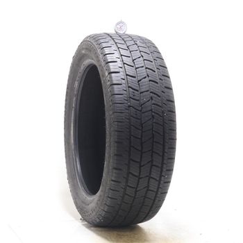 Set of (2) Used 245/50R20 DeanTires Back Country QS-3 Touring H/T 102H - 9/32