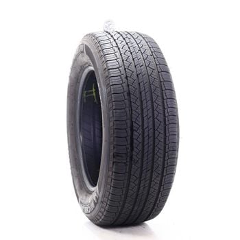 Set of (2) Used 265/60R18 Michelin Latitude Tour 109T - 9-9.5/32