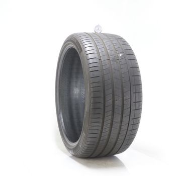 Set of (2) Used 325/30ZR23 Pirelli P Zero PZ4 L 109Y - 7/32
