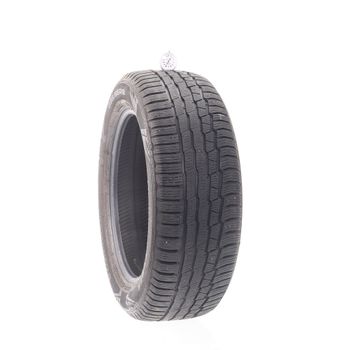 Set of (2) Used 235/55R18 Nokian Encompass AW01 104V - 8-9/32
