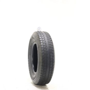Set of (2) Used ST185/80R13 Castle Rock ST226 99L - 7-7.5/32