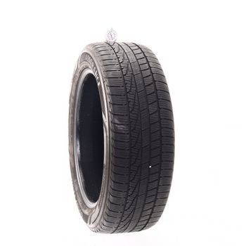 Set of (2) Used 235/55R20 Goodyear Assurance WeatherReady 102H - 6-7/32