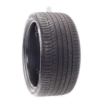 Set of (2) Used 315/30R22 Continental PremiumContact 6 107Y - 7.5-8/32