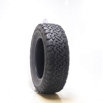 Set of (2) Used LT245/65R17 BFGoodrich All-Terrain T/A KO2 111/108S - 9.5/32