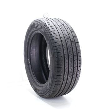 Set of (2) Used 255/55R19 Pirelli Scorpion Verde Run Flat AOE 111H - 8.5/32