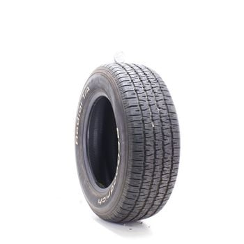 Set of (2) Used 215/65R15 BFGoodrich Radial T/A 95S - 10-10.5/32
