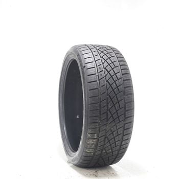 Set of (2) New 265/35ZR22 Continental ExtremeContact DWS06 Plus 102W - 10/32