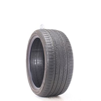 Set of (2) Used 265/35R20 Goodyear Eagle F1 Asymmetric 99W - 6-6.5/32