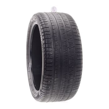 Set of (4) Used 295/35R21 Pirelli Scorpion Verde NEO 103V - 6/32