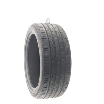 Set of (2) Used 265/45R21 Continental CrossContact LX Sport AO 108H - 6-7/32