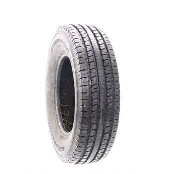 Used LT245/75R17 BFGoodrich Commercial T/A All-Season 121/118R - 15/32