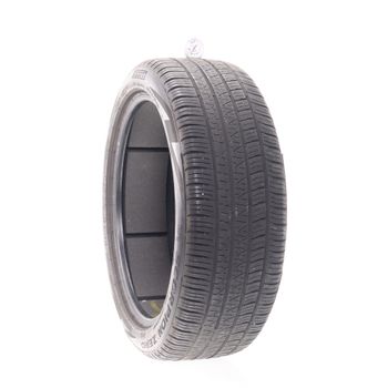 Set of (2) Used 245/45R21 Pirelli Scorpion Zero J LR PNCS 104W - 8.5-9.5/32