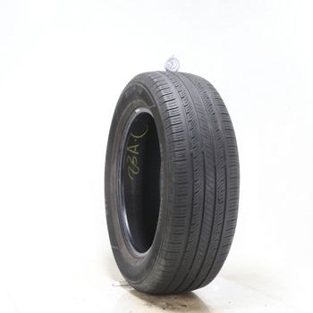 Set of (2) Used 235/60R18 Blackhawk Street-H HH11 103H - 6/32