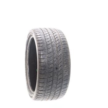 Set of (2) Driven Once 275/35ZR20 Radar Dimax AS-8 102W - 9/32