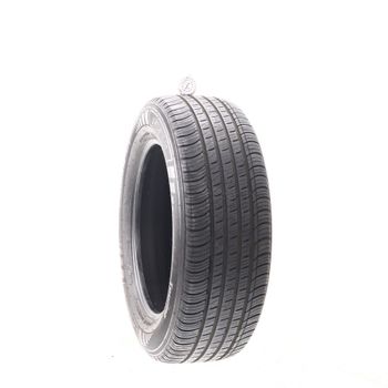 Set of (2) Used 235/60R18 Fuzion Touring 107V - 8-9.5/32
