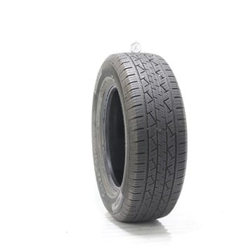 Set of (2) Used 245/65R17 Continental CrossContact LX25 107T - 8/32