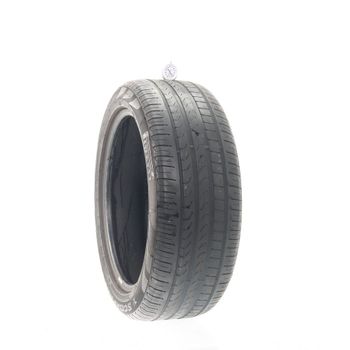 Set of (4) Used 255/45R20 Pirelli Scorpion Verde MOE Run Flat 101W - 5.5/32