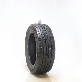 Set of (4) Used 225/55R17 Falken Pro G5 A/S 101H - 8.5/32