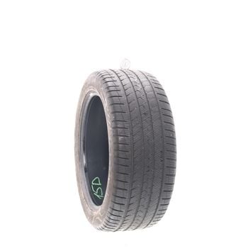 Set of (2) Used 275/45R20 Vredestein Quatrac Pro + 110Y - 7-8.5/32