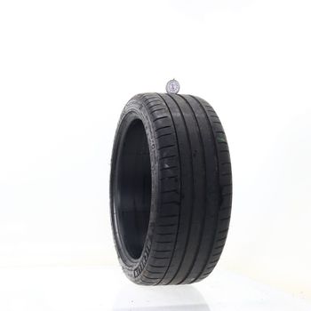 Used 245/40ZR19 Michelin Pilot Sport 4 S ZP 94Y - 6.5/32