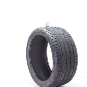 Used 295/30ZR20 Pirelli P Zero PZ4 MO1 101Y - 8.5/32
