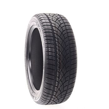 Set of (2) Driven Once 235/50R19 Dunlop SP Winter Sport 3D AO 103H - 11/32