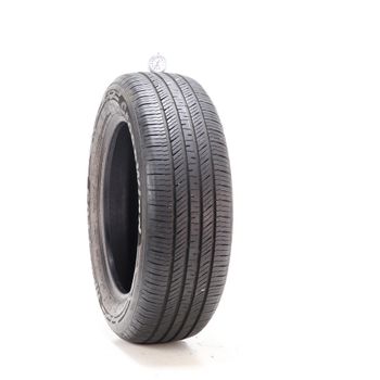 Set of (4) Used 225/60R18 Linglong Crosswind HP010 Plus 100H - 8/32