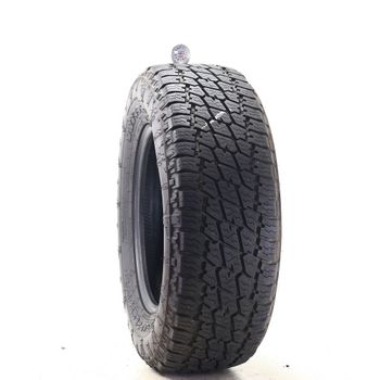 Used 265/65R17 Nitto Terra Grappler G2 A/T 116T - 10.5/32