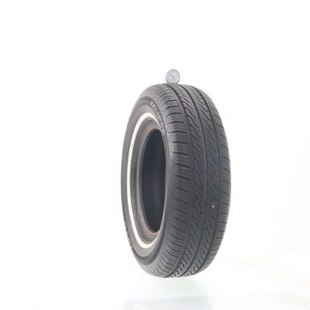Set of (2) Used 215/70R14 Toyo Eclipse 96S - 11/32