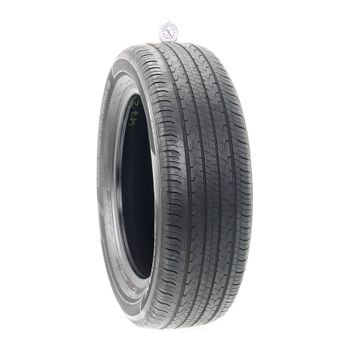 Set of (2) Used 225/60R18 Hankook Mavis Traction Control 4Season 100H - 5.5-7/32