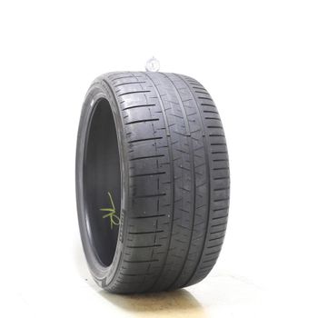 Set of (2) Used 315/30ZR22 Pirelli P Zero Corsa PZC4 NO 107Y - 6/32