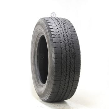 Set of (2) Used LT275/65R18 General Grabber HD 123/120R - 7.5/32
