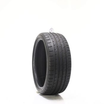 Used 235/35ZR19 Continental ContiSportContact 3 N1 87Y - 7/32
