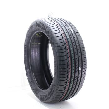 Used 285/45R21 Continental PremiumContact 6 SSR 113Y - 8.5/32