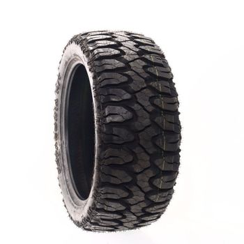 Set of (2) New LT33X12.5R22 Milestar Patagonia M/T 114Q