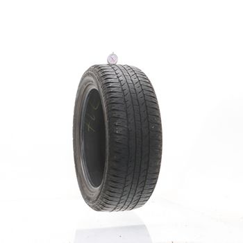 Set of (2) Used 225/55R18 Yokohama Geolandar A/T G015 98H - 5-6.5/32
