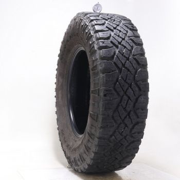 Set of (2) Used LT285/75R18 Goodyear Wrangler Duratrac 129/126Q - 7.5-8.5/32