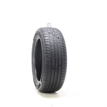 Set of (2) Used 215/55ZR17 Thunderer Mach V 98W - 7.5-8.5/32