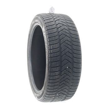 Used 255/40R21 Pirelli Scorpion Winter 102V - 6.5/32