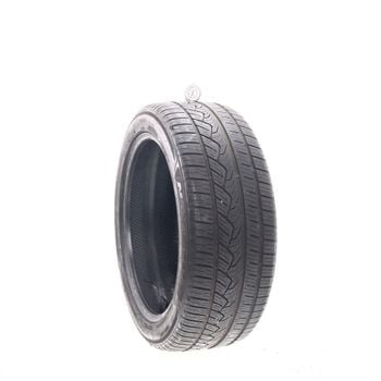 Used 255/45R20 Nitto NT421Q 105W - 7.5/32