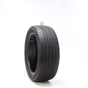 Used 255/45R19 Continental ProContact TX 100H - 7/32
