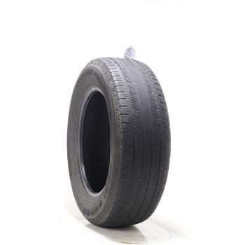 Set of (2) Used 235/65R17 Yokohama Geolandar CV G058 108V - 5-6.5/32