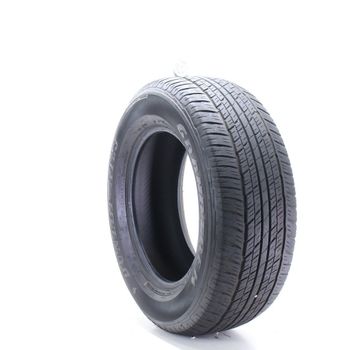 Set of (2) Used 285/60R18 Dunlop Grandtrek AT23 116V - 8/32