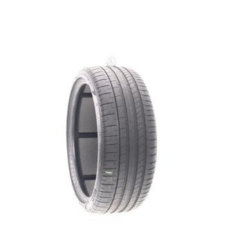 Used 255/35R21 Pirelli P Zero PZ4 PNCS 101Y - 6.5/32