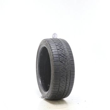 Set of (2) Used 205/40R17 Falken Ziex ZE960 A/S 84W - 7-7.5/32