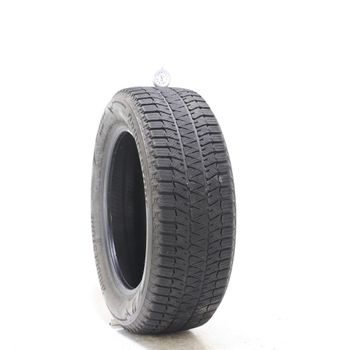 Used 215/60R17 Bridgestone Blizzak WS90 Studless 96T - 6/32